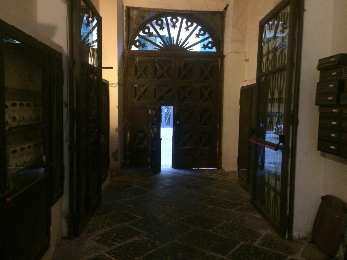 Bianca Suite B&B Salerno Exteriér fotografie