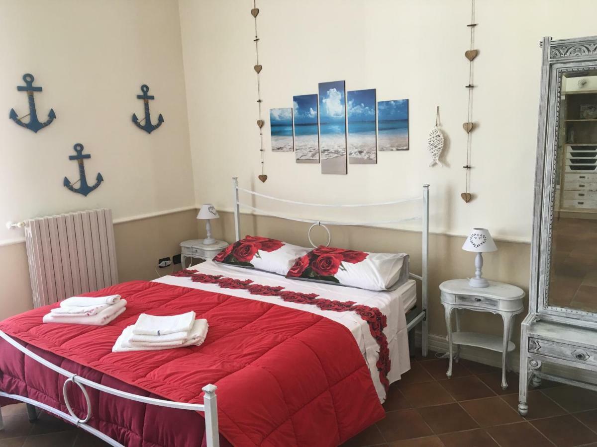 Bianca Suite B&B Salerno Exteriér fotografie