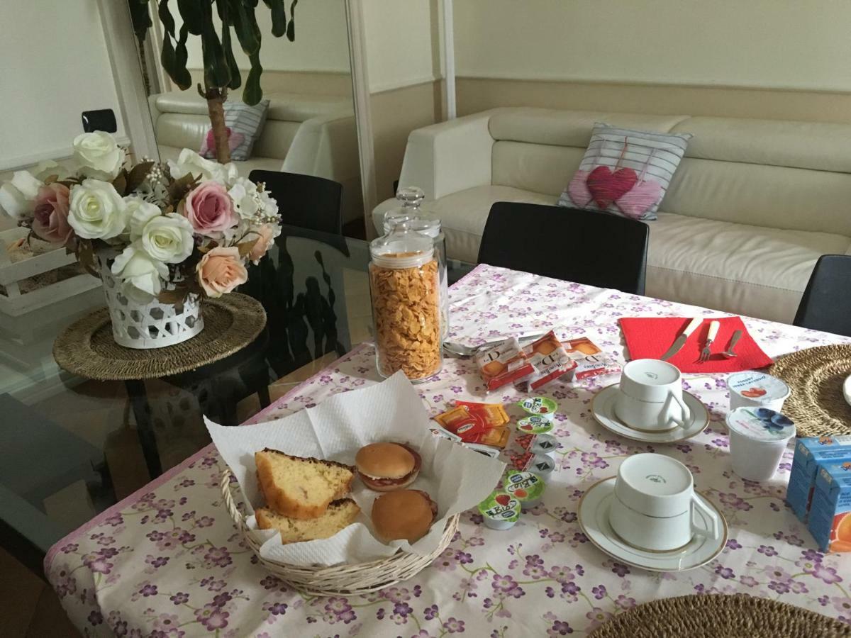 Bianca Suite B&B Salerno Exteriér fotografie