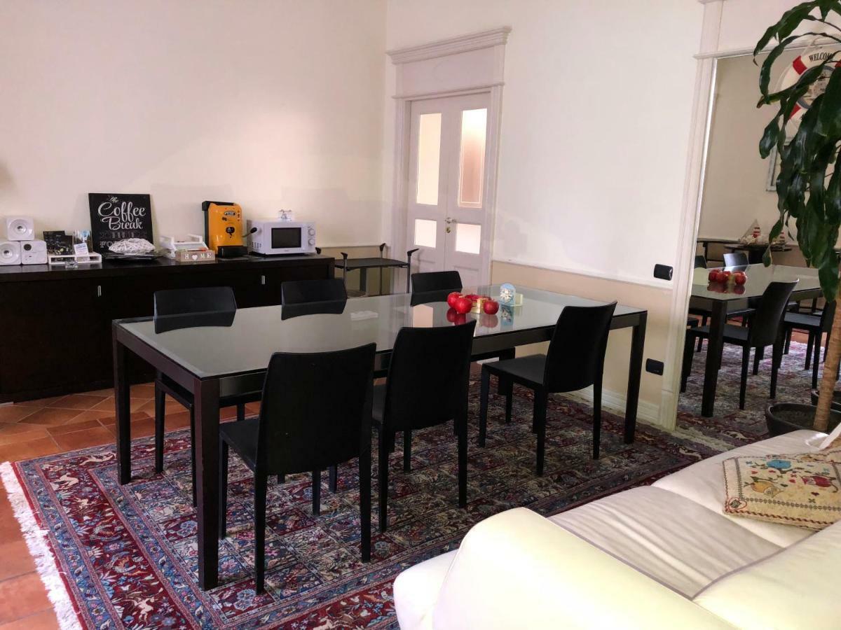 Bianca Suite B&B Salerno Exteriér fotografie