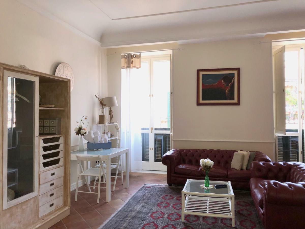 Bianca Suite B&B Salerno Exteriér fotografie