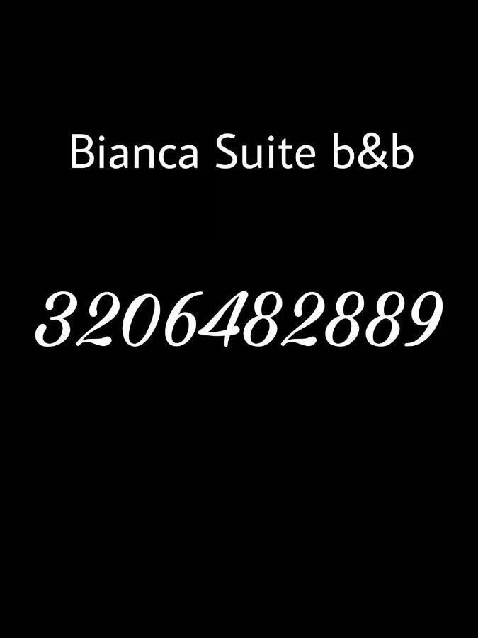 Bianca Suite B&B Salerno Exteriér fotografie