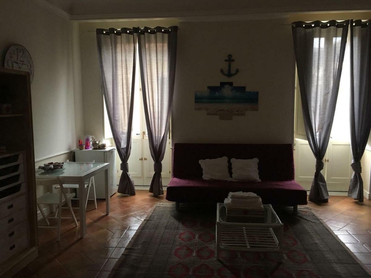 Bianca Suite B&B Salerno Exteriér fotografie