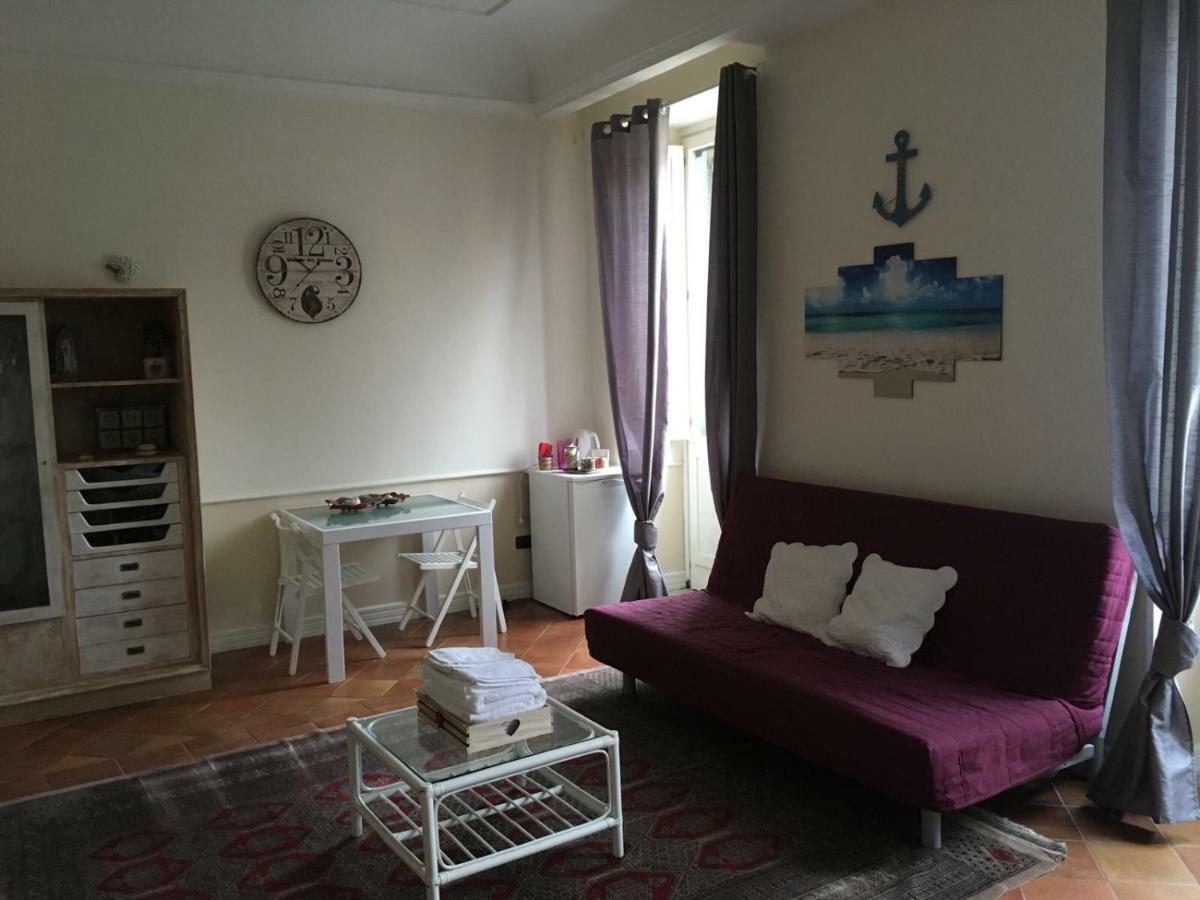 Bianca Suite B&B Salerno Exteriér fotografie