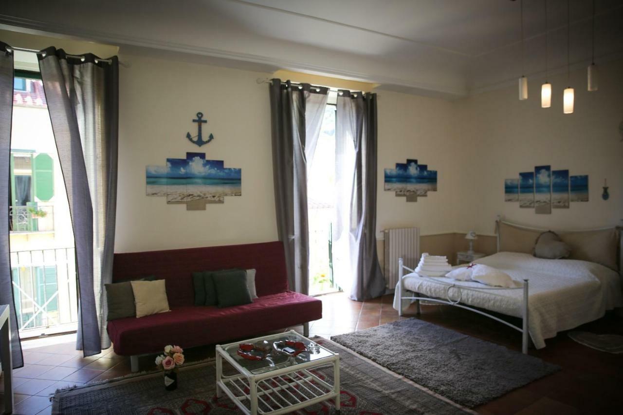 Bianca Suite B&B Salerno Exteriér fotografie