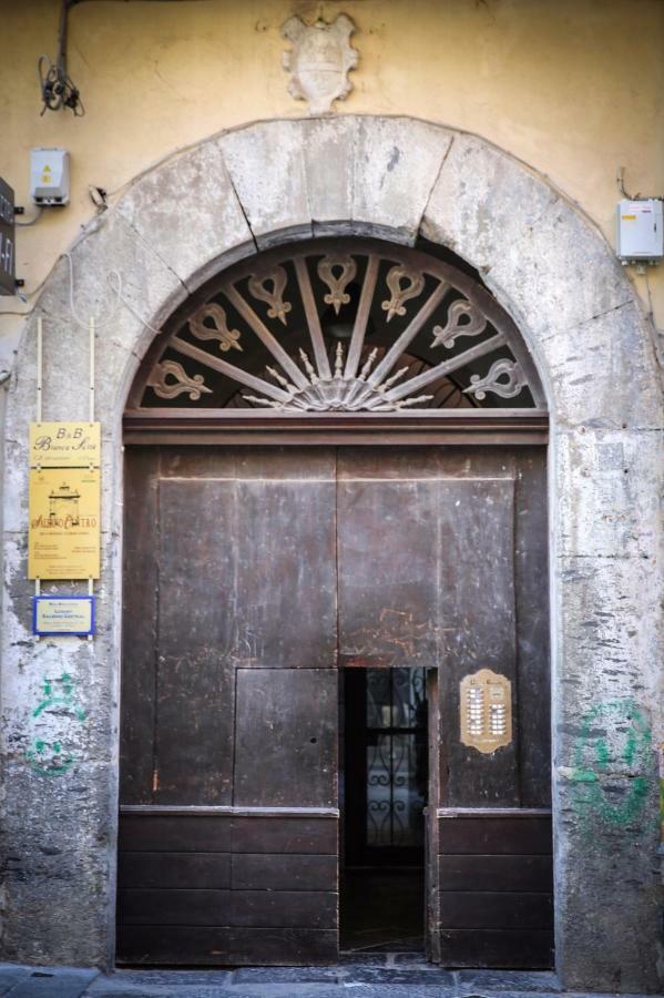 Bianca Suite B&B Salerno Exteriér fotografie