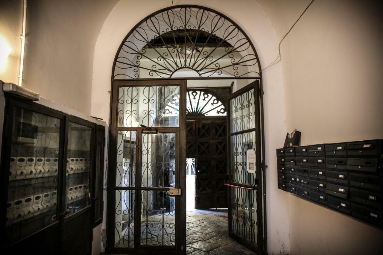 Bianca Suite B&B Salerno Exteriér fotografie