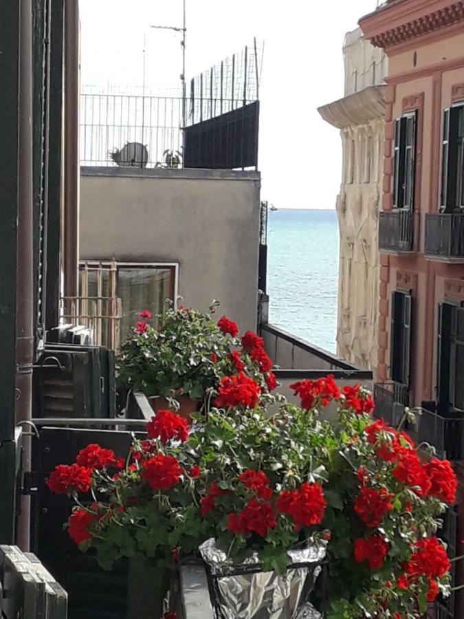 Bianca Suite B&B Salerno Exteriér fotografie